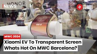 MWC 2024: All the latest highlights from the Mobile World Congress in Barcelona