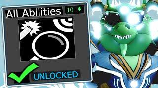 How to UNLOCK all ABILITIES *FAST* in PIGGY! - Roblox