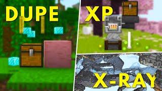 All Working Glitches 1.20.10 Minecraft Bedrock! || XP, Dupe, X-Ray ||