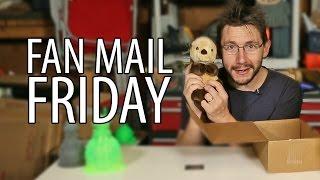 Fan Mail Friday 020 - You Otter Know