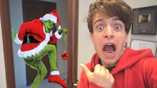 ABBIAMO VISTO IL GRINCH!!