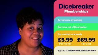 Announcing Dicebreaker memberships!