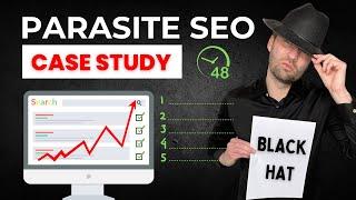 Free Parasite SEO(Case Study): 6/10 Spots are Mine in 48h. The Scheme