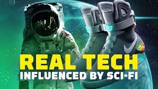 5 Times Sci-Fi Influenced Real Tech