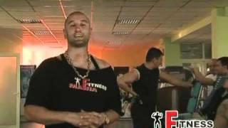 martin iliev caisa &kiril vulchev  fitness mania 1