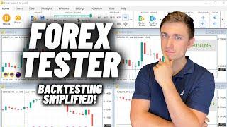 Forex Tester 5: The Best Backtesting Software for Forex Traders (By Far...)