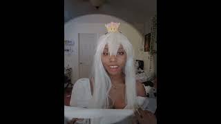 Boosette from Mario Captures You When Chewing Gum - Phone Version POV FDOM Cosplay Roleplay