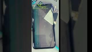 Iphone XR accidentally damage fix by Mobile Hospital #mobilehospital