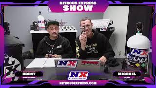 The Nitrous Express Show