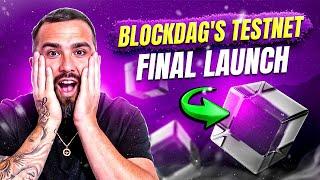  BlockDAG Testnet Launch & New Crypto Bonus Offer - Don't Miss Out!