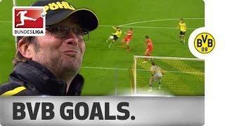 Best Borussia Dortmund Goals - Viewer Requests