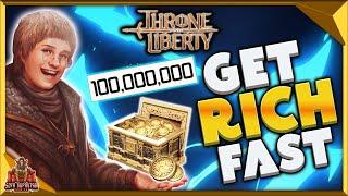 Throne and Liberty Fastest Ways To Get Sollant - Best Ways To Get Sollant Insanely Fast