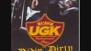 UGK- Diamonds & Wood