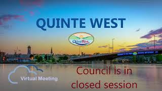 City of Quinte West - Agricultural Advisory Committee Meeting, June 18th, 2024