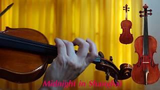 Midnight in Shanghai Strad 1704