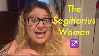 SAGITTARIUS WOMEN  ️