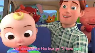 Wheels on the Bus + More! | - CoComelon Songs For Kids | CoComelon Nursery Rhymes