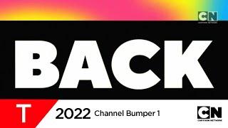 Channel Bumper 1 (2022): Cartoon Network Asia