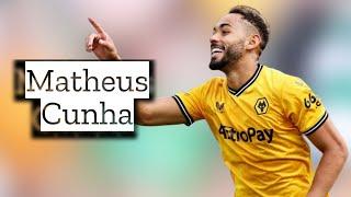 Matheus Cunha | Skills and Goals | Highlights