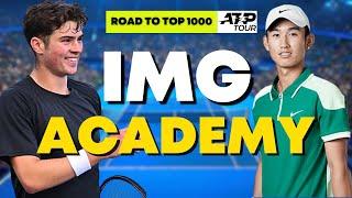 My Experience In An Academy That Produced 10 World #1's