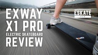 Exway X1 Pro Review - Literally Everything You Need To Know!