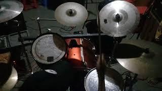 Drum Cover - SHA (kita lawan mereka)