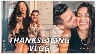 FULL DAY OF EATING: THANKSGIVING EDITION || SPEND THANKSGIVING WITH US || YAMI MUFDI VLOG