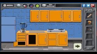 Happy Neighbours Walkthrough