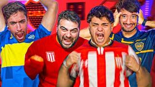 Estudiantes (3) 1-1 Boca (1) | Reacciones de Amigos | Copa de la Liga 2024