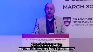 Tarun Kapoor, Advisor, PMO India | Mittal Institute Climate Change Workshop, New Delhi | 2023