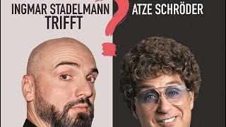 Ich hab da mal ne Frage Teil1 - Ingmar Stadelmann trifft Atze Schröder