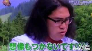 【QTube】実験動画  ①液体窒素×洗剤  ②液体窒素 ペットボトル 果たして