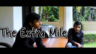 Ramgopal Harikrishnan - The Extra Mile [ Official Video ]