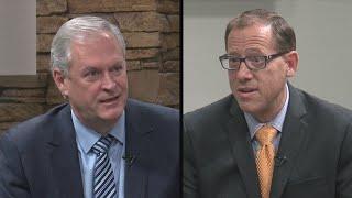 Incoming, outgoing State Auditors go head-to-head