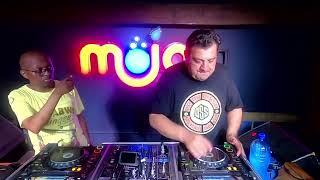 GOGO Music Nights at Mojo’s Carwash & Shisanyama: DJs at Work