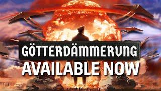 Hearts of Iron IV: Götterdämmerung | Official Release Trailer