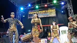 Rondo Gantungan. ( Voc. Irfan Cholil & sinden Dwi Yuniarti )