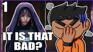 How Bad is Star Wars The Acolyte Actually? | Episode 1 Reaction