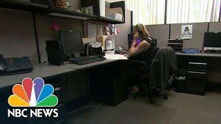 Coronavirus Could Make Work-From-Home The Future of The Office | NBC Nightly News