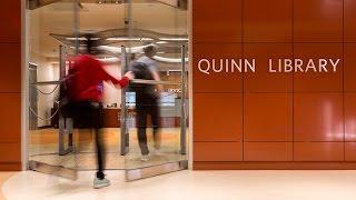 Quinn: A 21st Century Library with a 175 Year Legacy