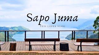 REVIEW LENGKAP SAPO JUMA | CAMPING | RESORT | DANAU TOBA,TONGGING