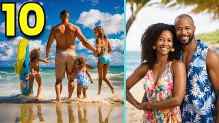 Top 10 Best Caribbean island to live with a family in 2024