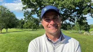 Rewey native & Madison golfer Garrett Jones on earning his first Wisconsin State Amateur title