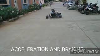 7th GKDC TEAM GREYHOUND ACCELERATION AND BRAKING