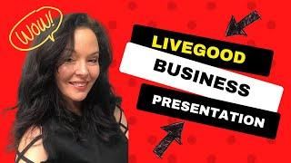 Kelly Tolar's LiveGOOD Compensation Make Money with Home Business Overview