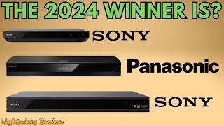 2024's BEST 4K BLU-RAY PLAYERS [TOP 5 Best 4K Ultra HD Blu-ray Players]