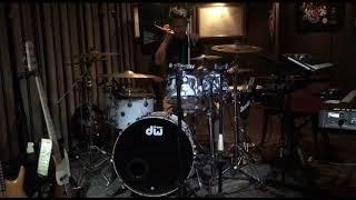 Maroon 5 - If i never see your face again (drumcover) "lius drum"