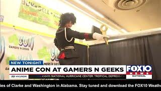 Fantasy takes deep dive at “Gamers N Geeks Anime Con 2023″