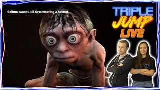 ...AND A PRECIOUS NEW YEAR! - The Lord of the Rings: Gollum [Part 4] | TripleJump Live!