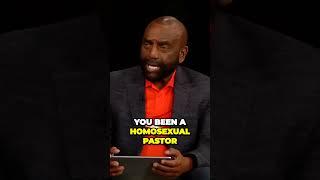 A homosexual pastor ??? ‍️